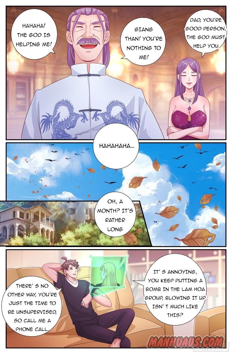 I Have a Mansion In The Post-Apocalyptic World Chapter 200 - Page 10