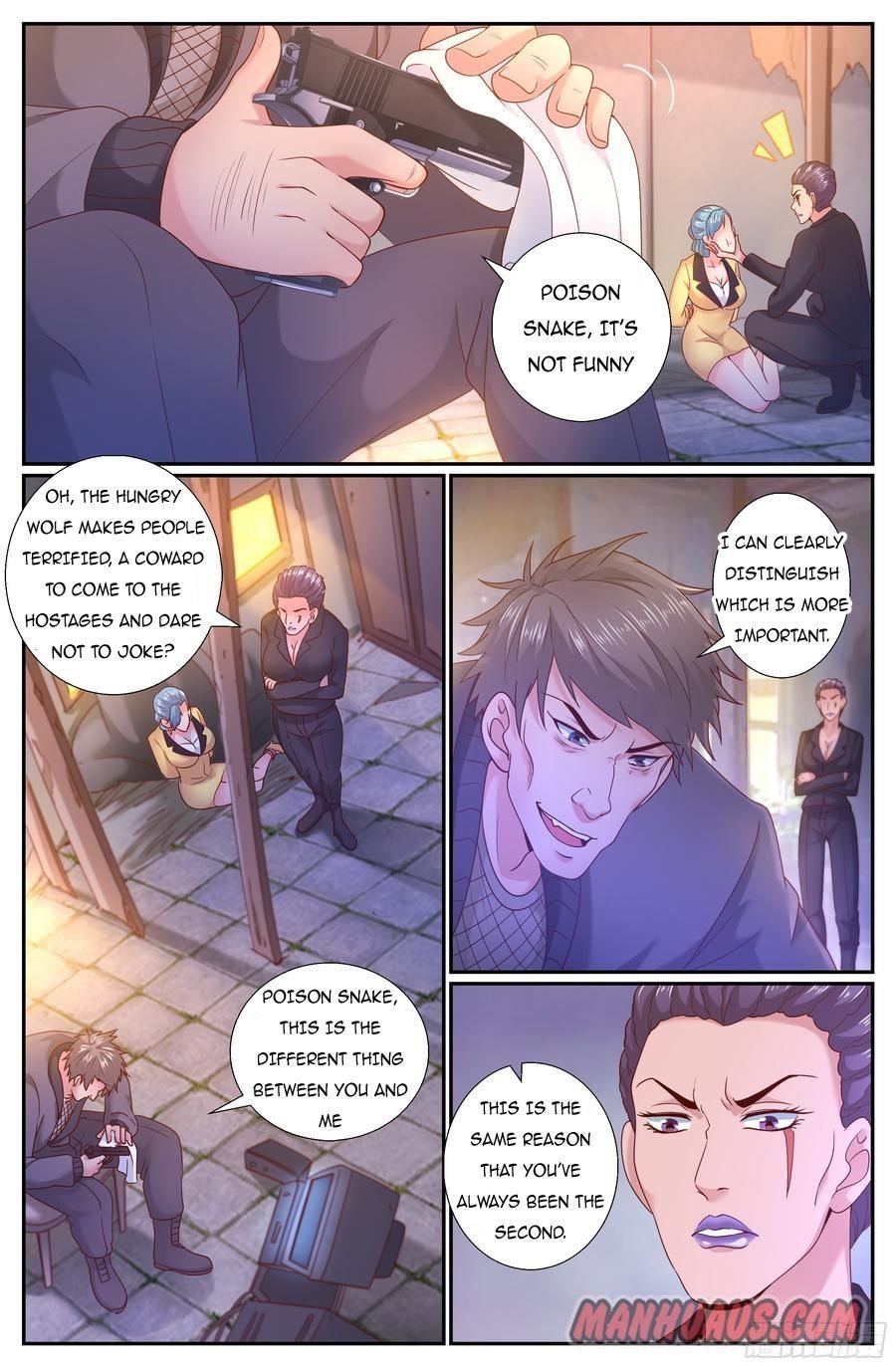 I Have a Mansion In The Post-Apocalyptic World Chapter 203 - Page 10