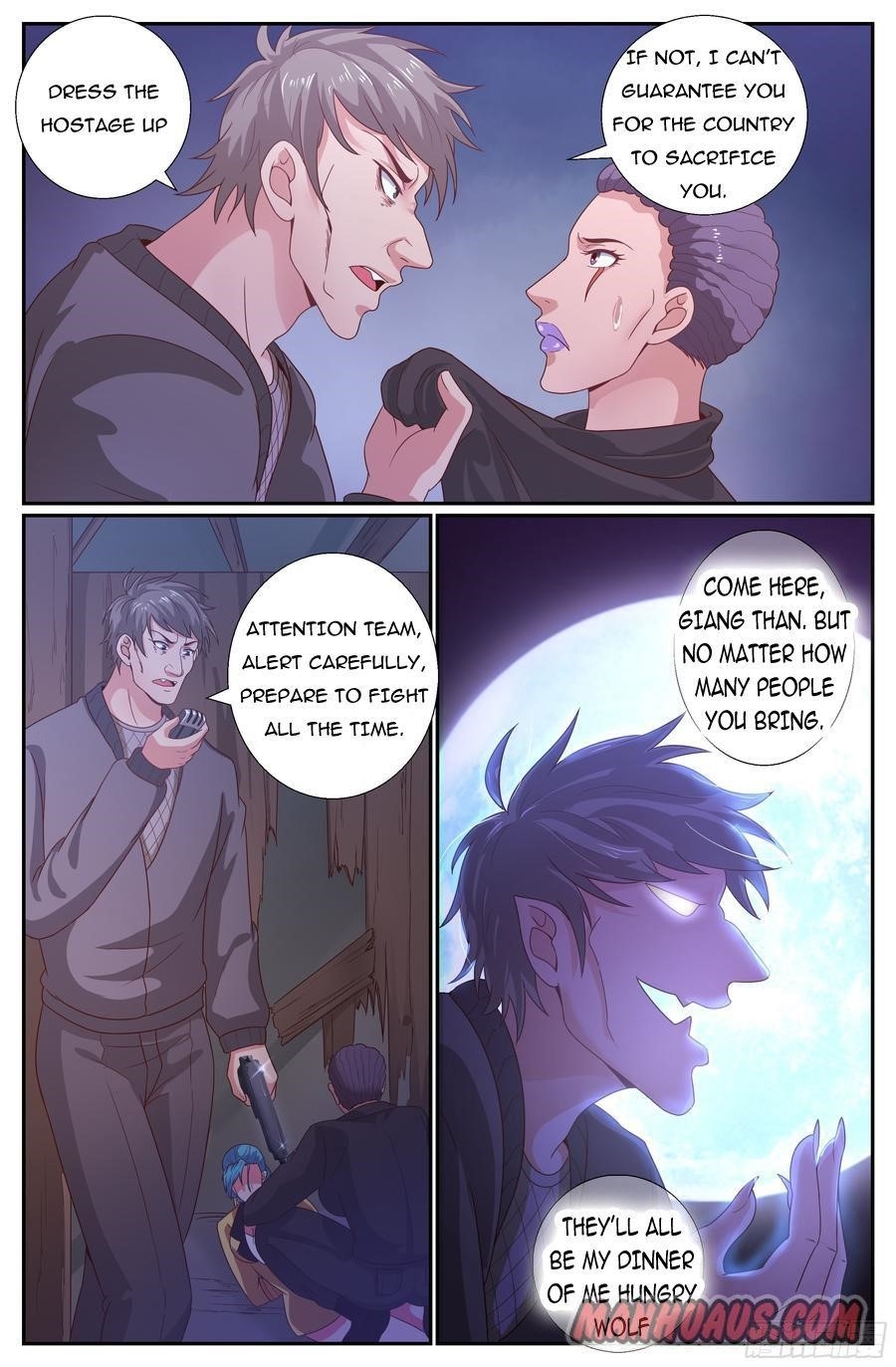 I Have a Mansion In The Post-Apocalyptic World Chapter 204 - Page 10