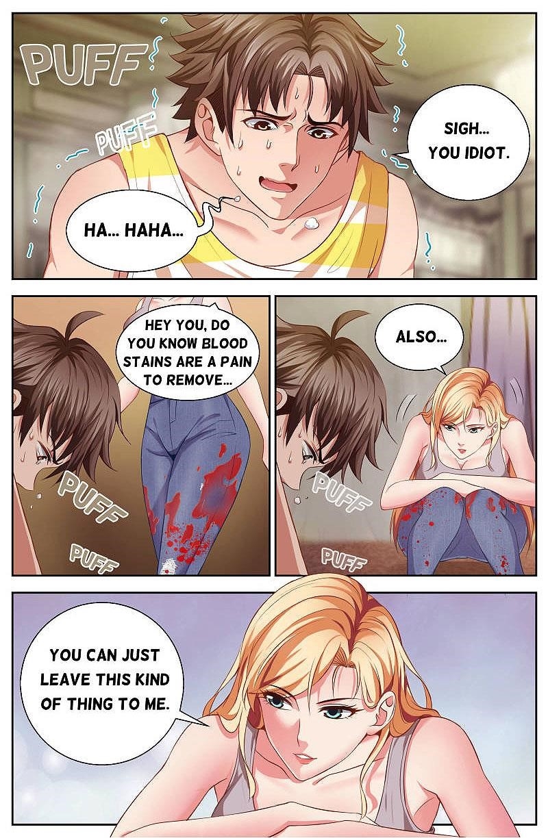 I Have a Mansion In The Post-Apocalyptic World Chapter 21 - Page 9