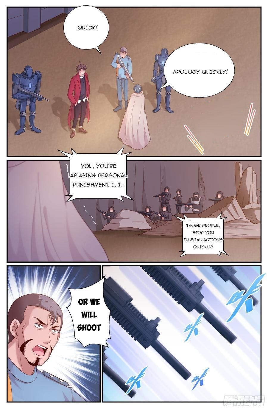 I Have a Mansion In The Post-Apocalyptic World Chapter 219 - Page 2