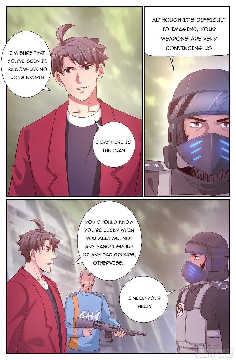 I Have a Mansion In The Post-Apocalyptic World Chapter 219 - Page 6