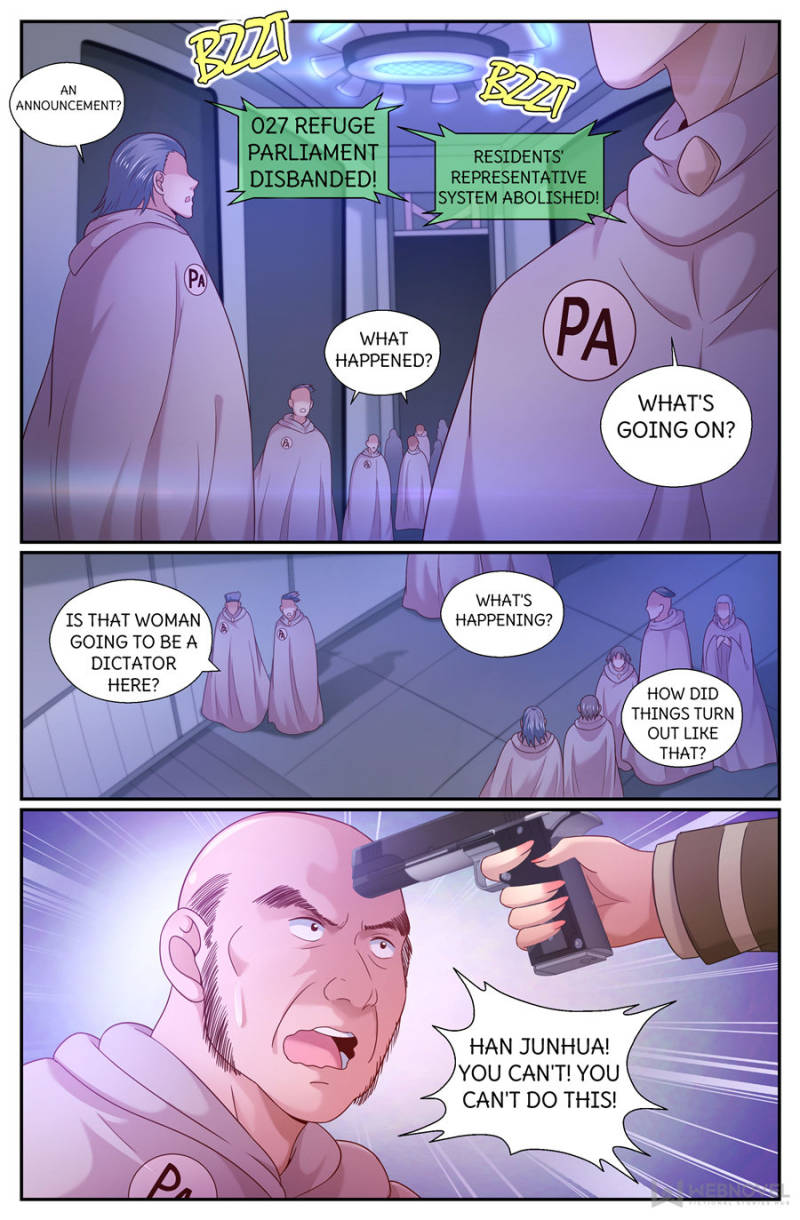 I Have a Mansion In The Post-Apocalyptic World Chapter 223 - Page 10