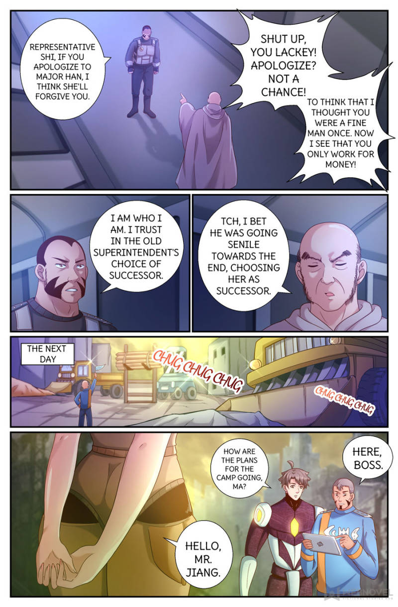 I Have a Mansion In The Post-Apocalyptic World Chapter 223 - Page 12