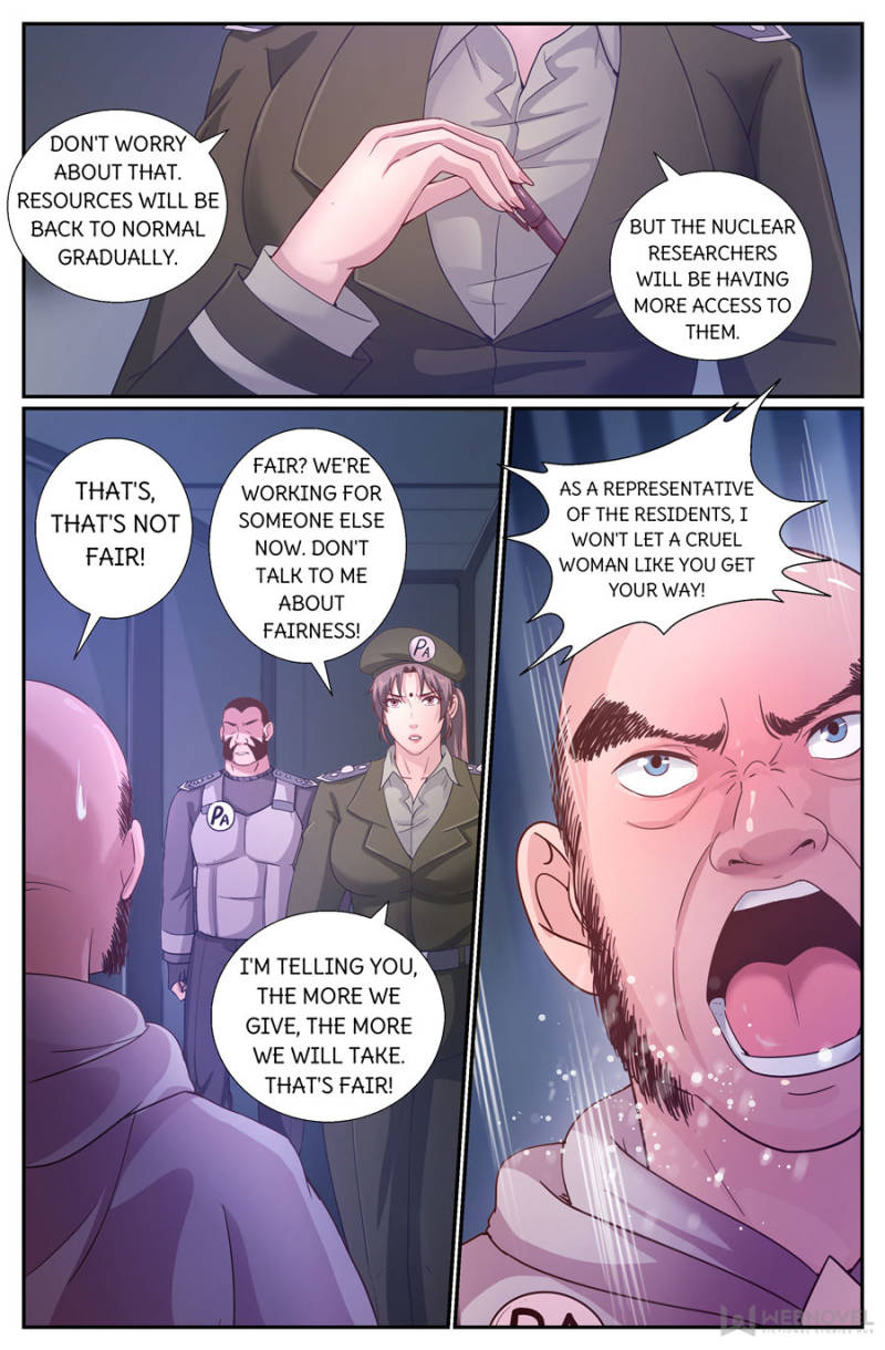 I Have a Mansion In The Post-Apocalyptic World Chapter 223 - Page 8