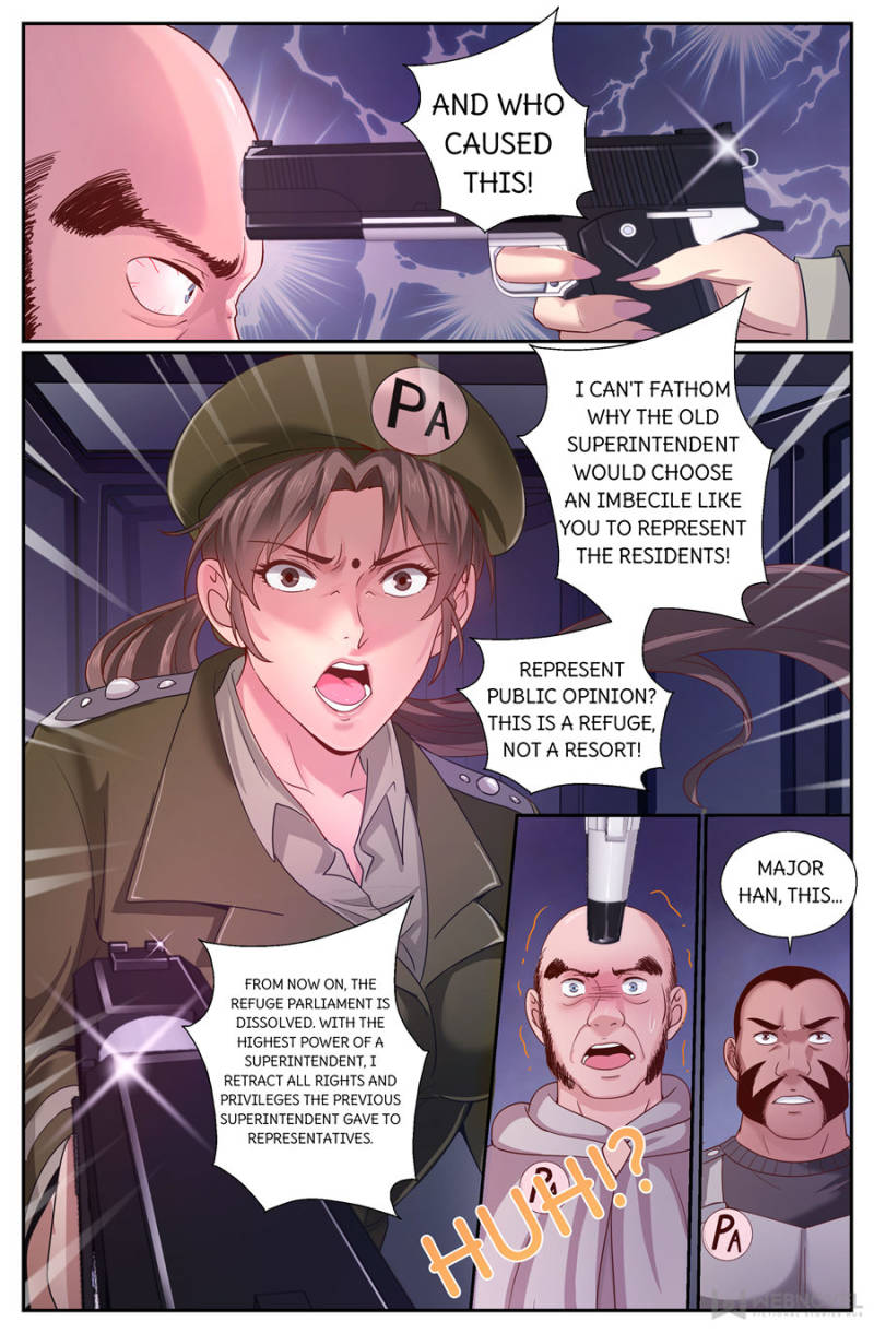 I Have a Mansion In The Post-Apocalyptic World Chapter 223 - Page 9