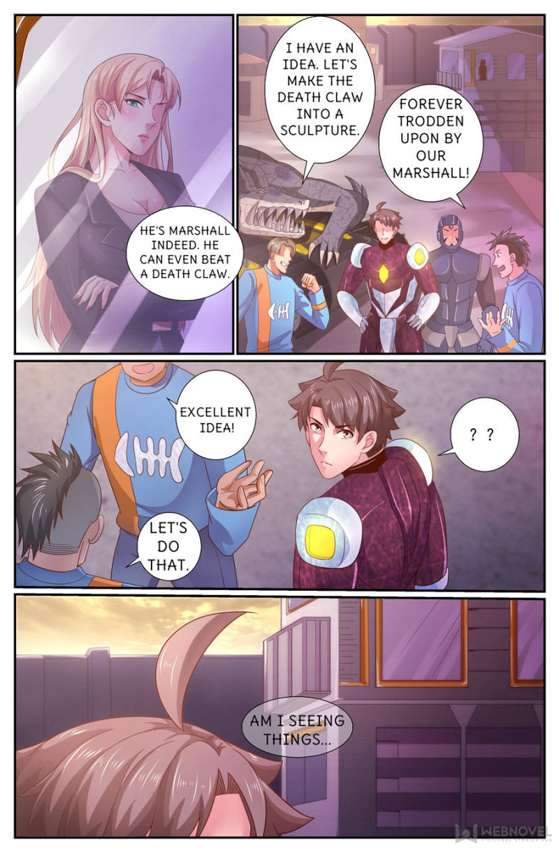 I Have a Mansion In The Post-Apocalyptic World Chapter 228 - Page 9