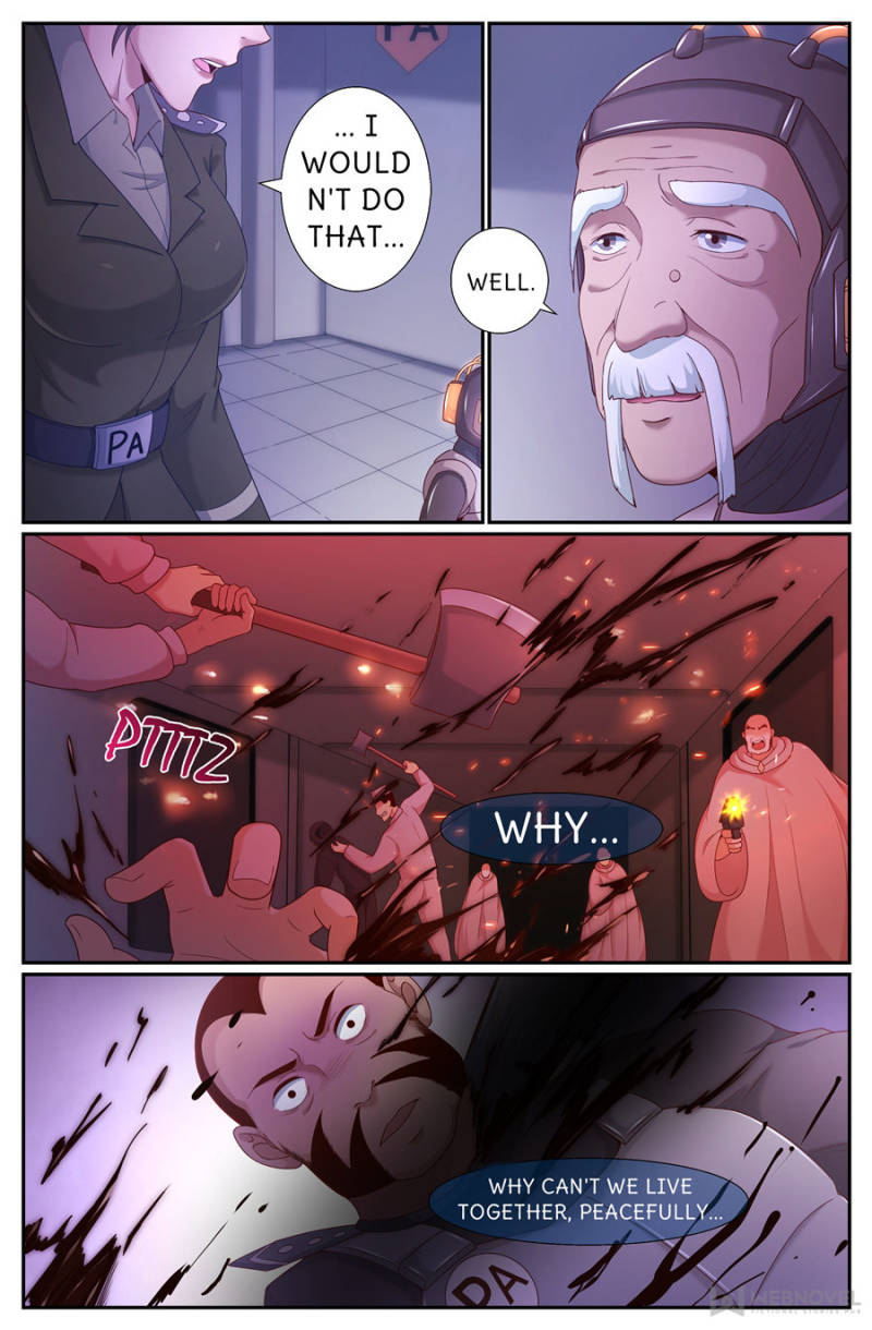 I Have a Mansion In The Post-Apocalyptic World Chapter 233 - Page 2