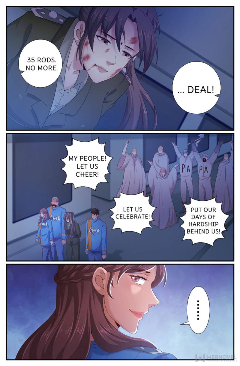 I Have a Mansion In The Post-Apocalyptic World Chapter 233 - Page 9