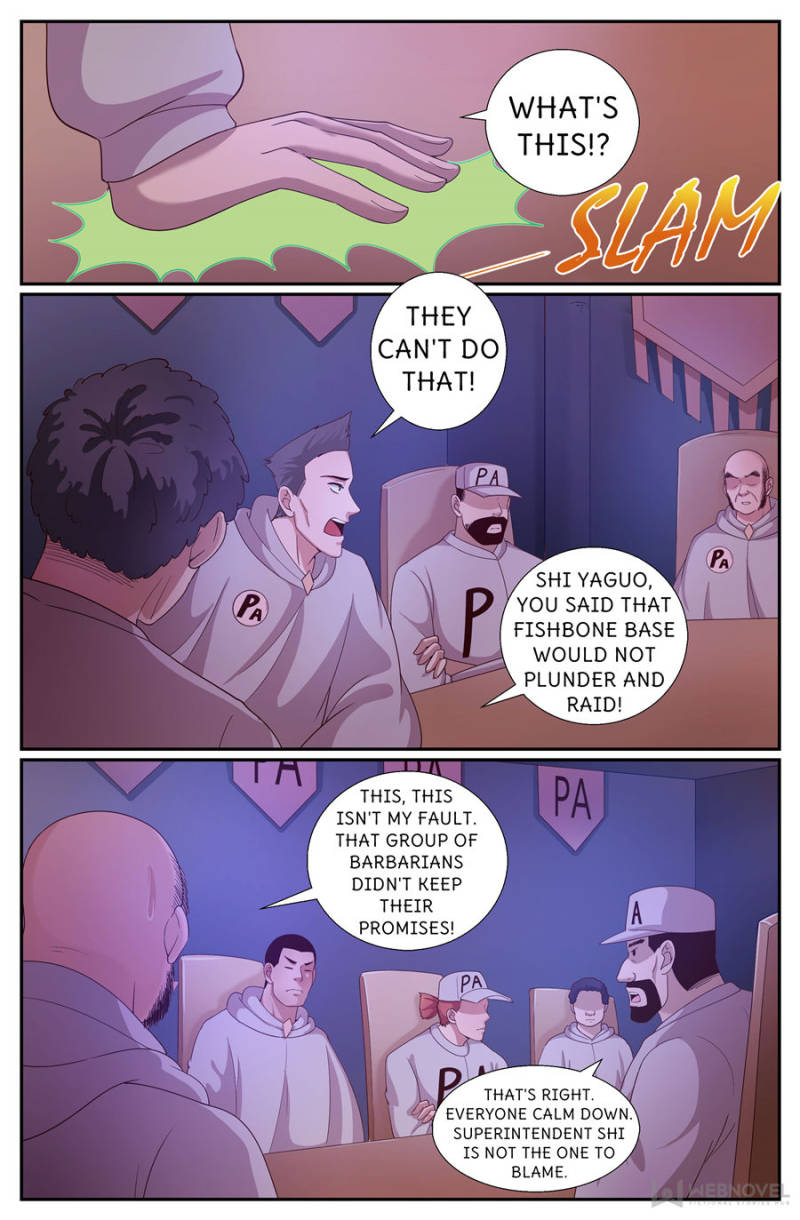 I Have a Mansion In The Post-Apocalyptic World Chapter 234 - Page 1