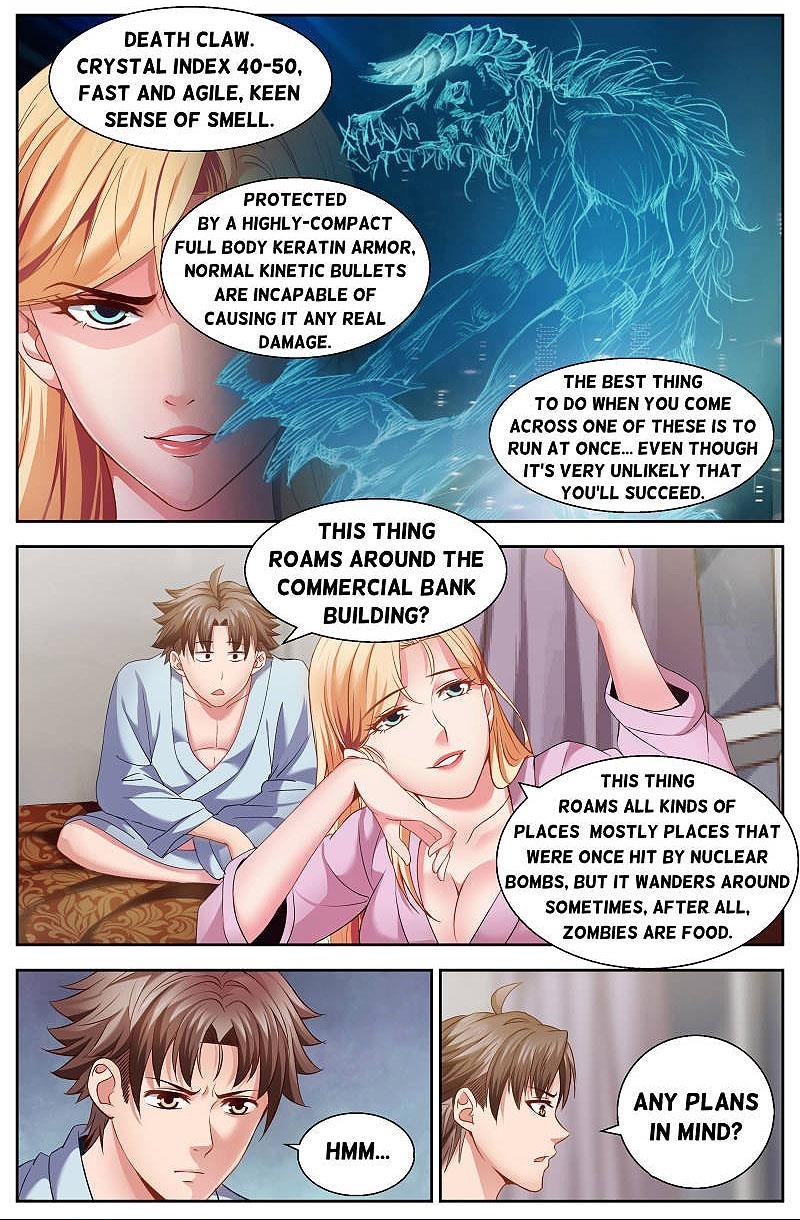 I Have a Mansion In The Post-Apocalyptic World Chapter 24 - Page 7