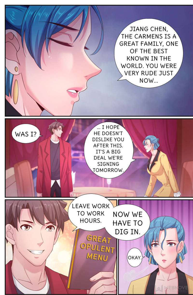 I Have a Mansion In The Post-Apocalyptic World Chapter 242 - Page 9