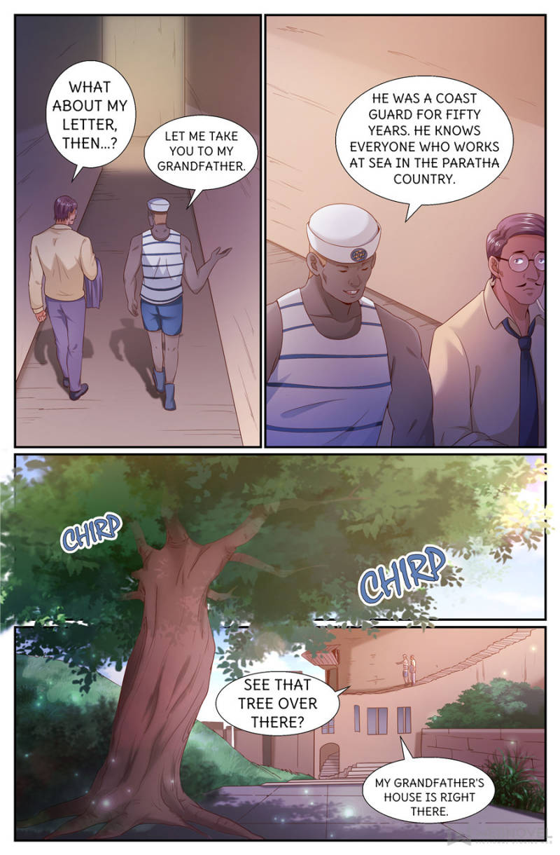 I Have a Mansion In The Post-Apocalyptic World Chapter 247 - Page 4