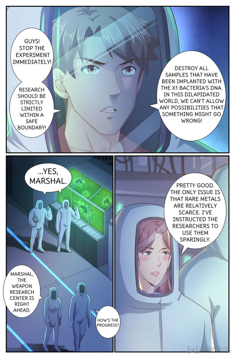 I Have a Mansion In The Post-Apocalyptic World Chapter 249 - Page 11