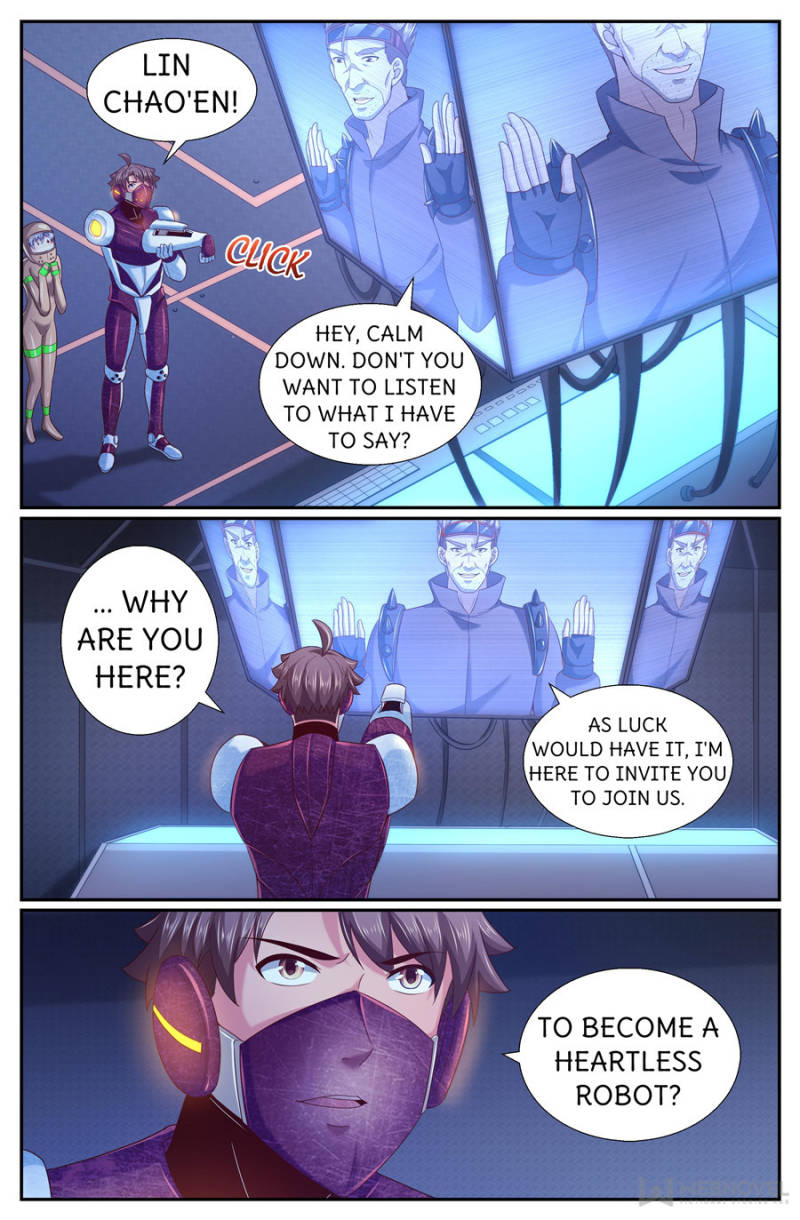 I Have a Mansion In The Post-Apocalyptic World Chapter 251 - Page 11