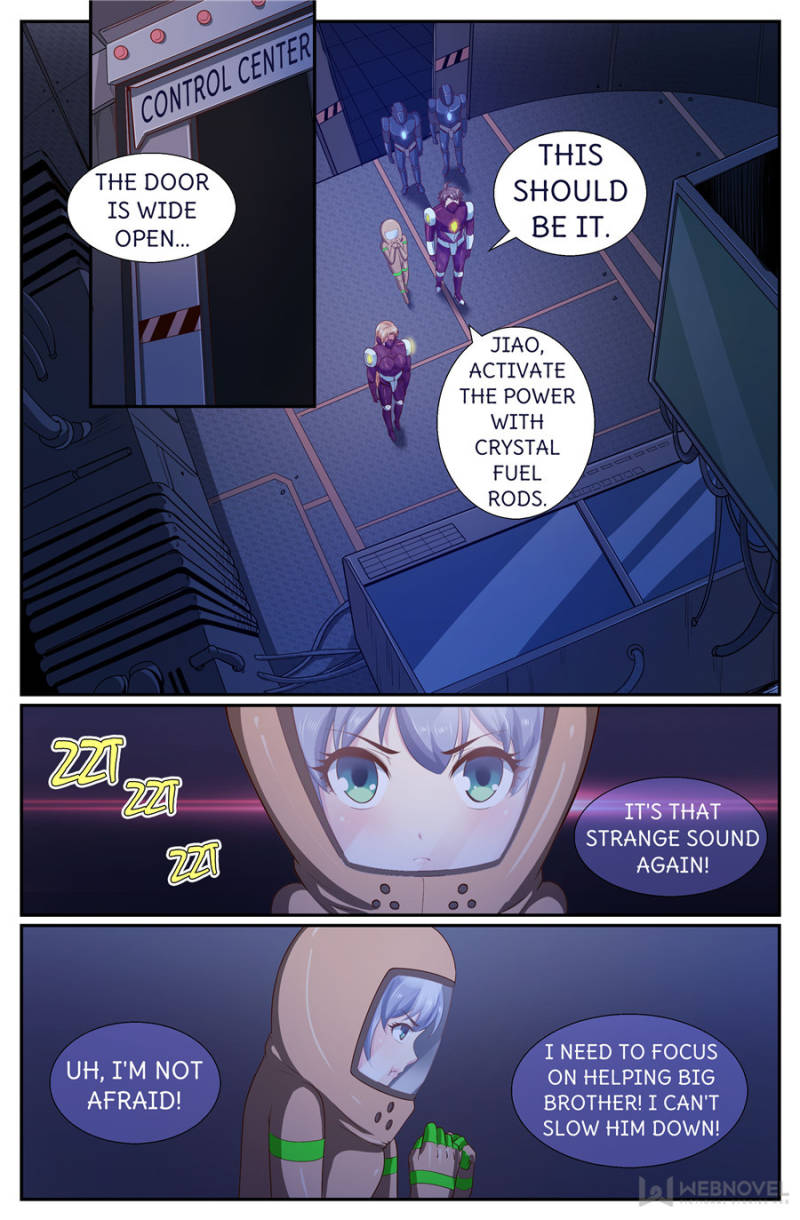 I Have a Mansion In The Post-Apocalyptic World Chapter 251 - Page 8