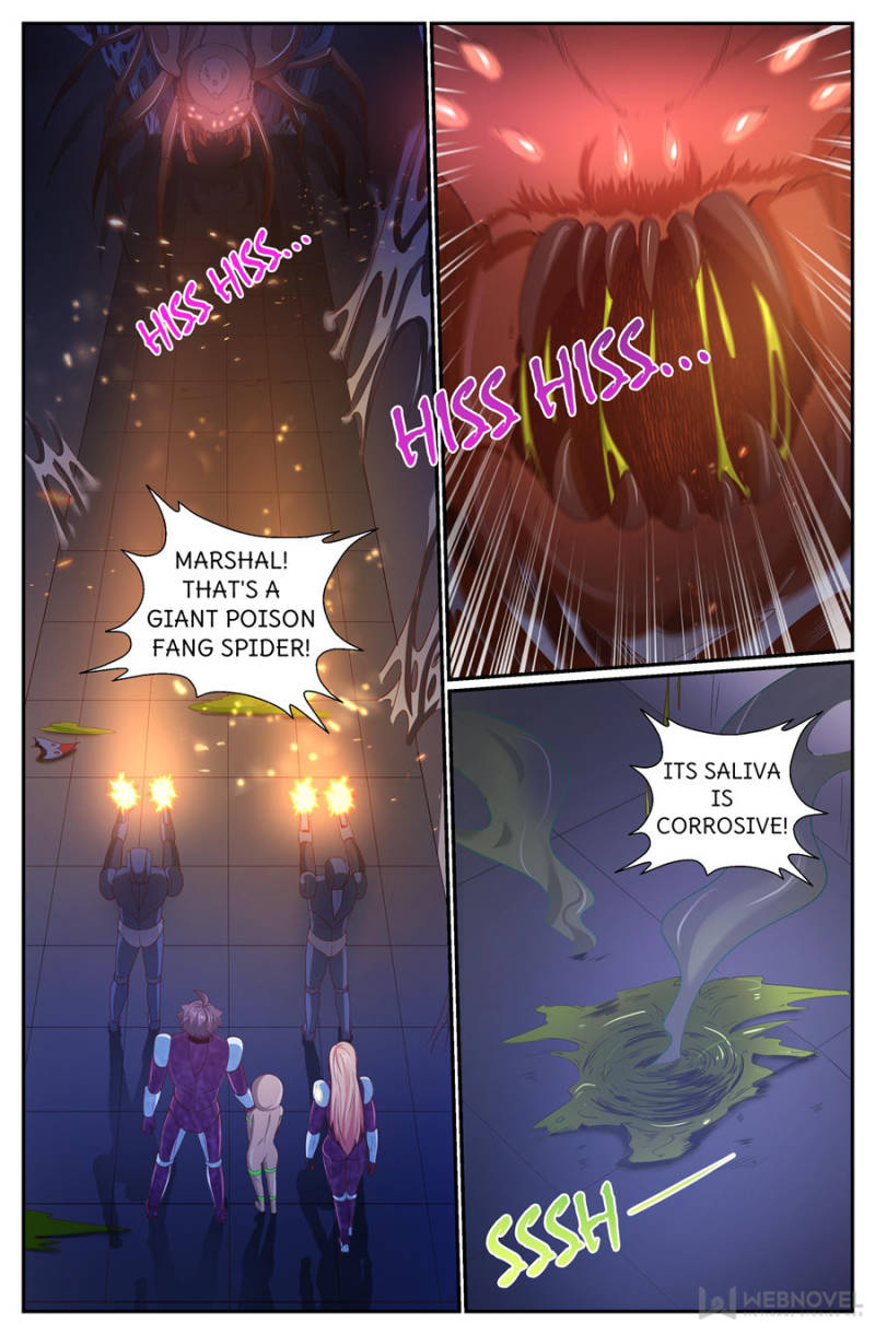 I Have a Mansion In The Post-Apocalyptic World Chapter 252 - Page 12