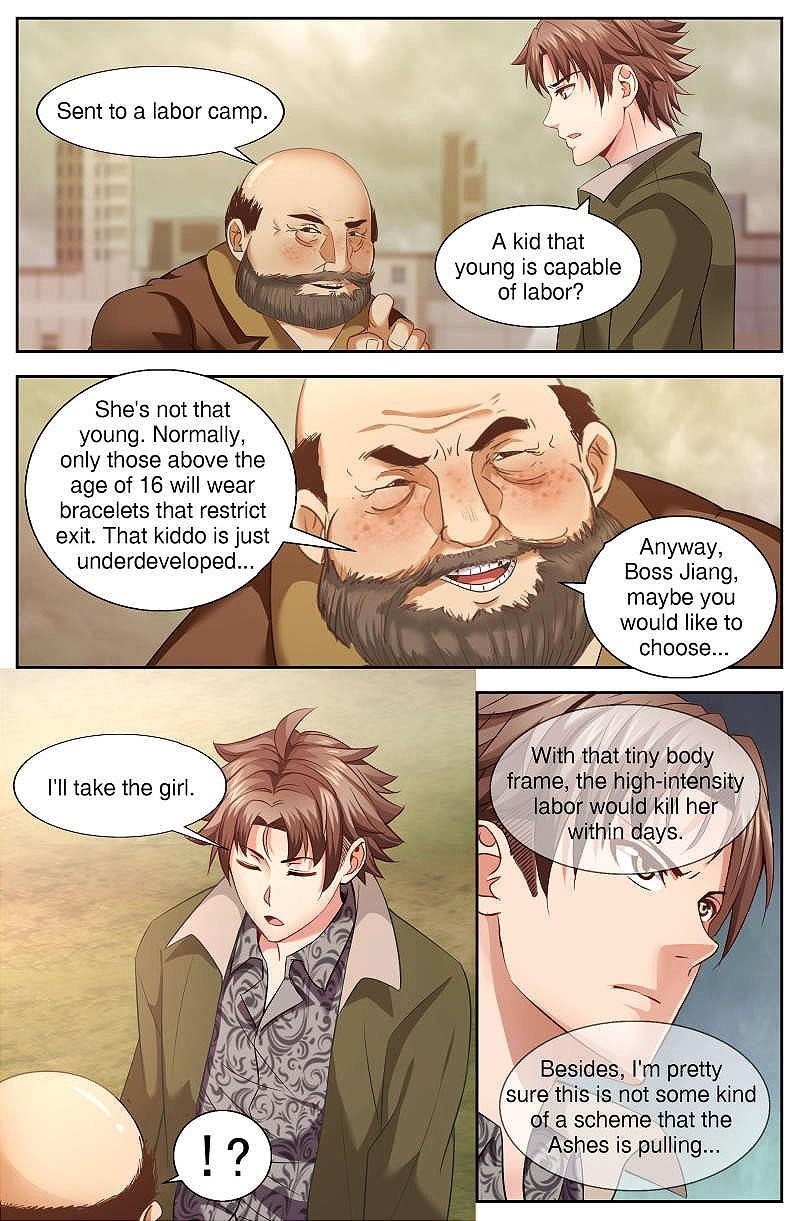 I Have a Mansion In The Post-Apocalyptic World Chapter 26 - Page 5