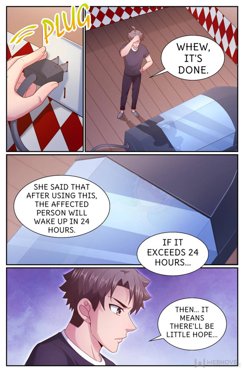 I Have a Mansion In The Post-Apocalyptic World Chapter 277 - Page 9