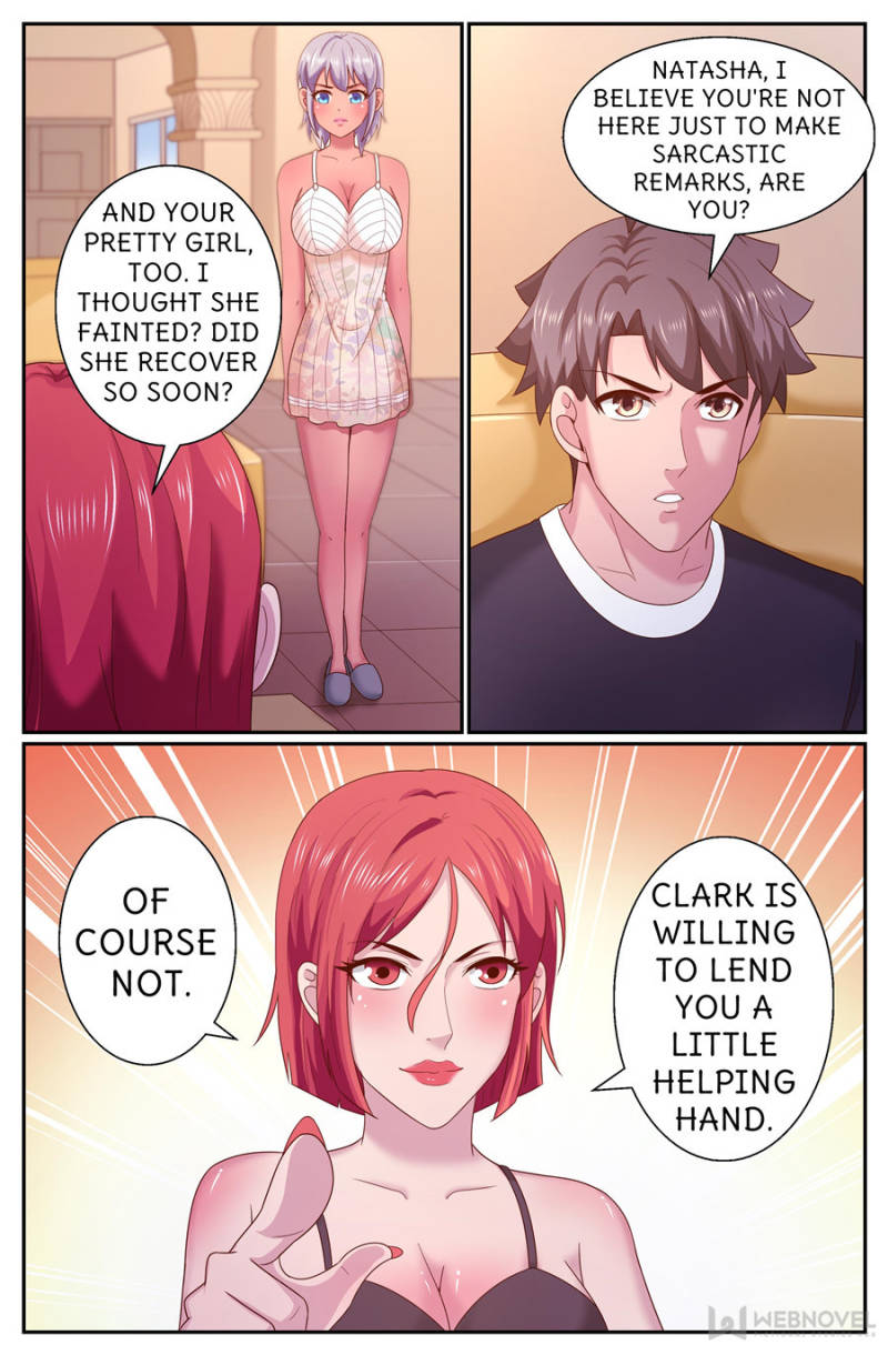 I Have a Mansion In The Post-Apocalyptic World Chapter 278 - Page 10