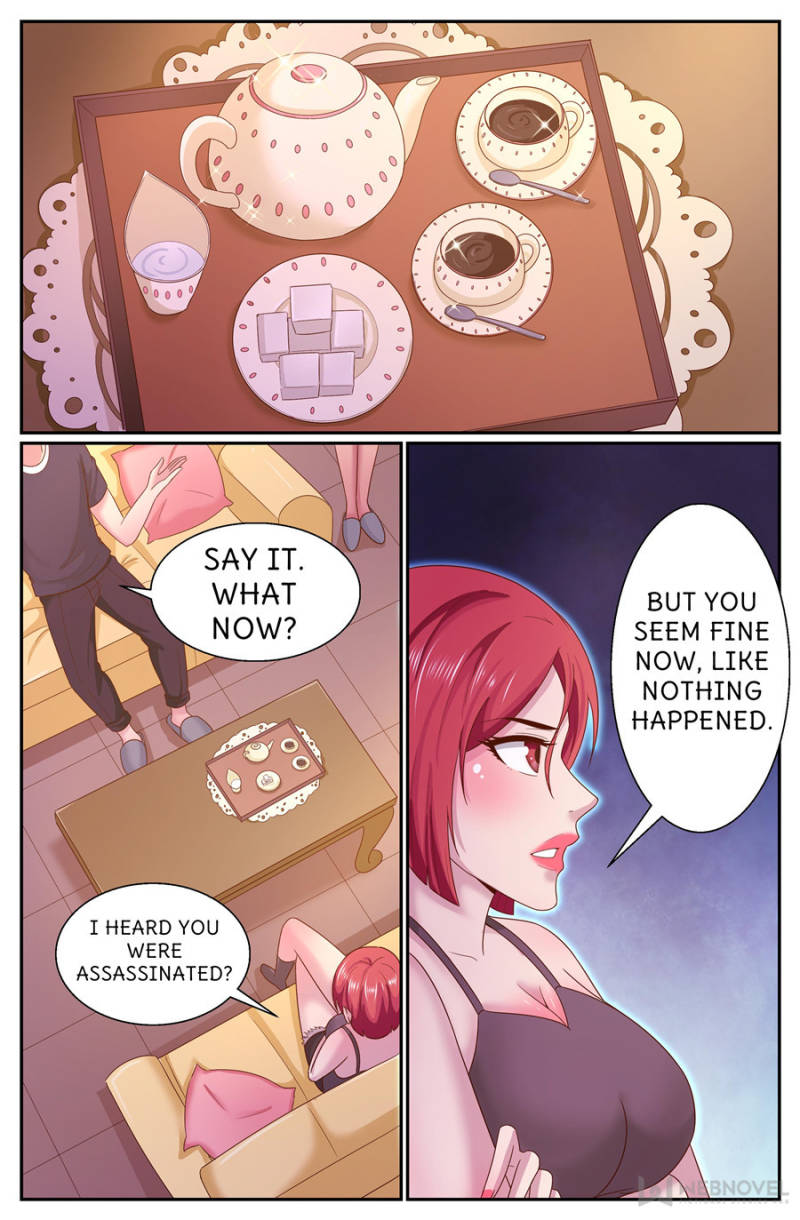 I Have a Mansion In The Post-Apocalyptic World Chapter 278 - Page 9