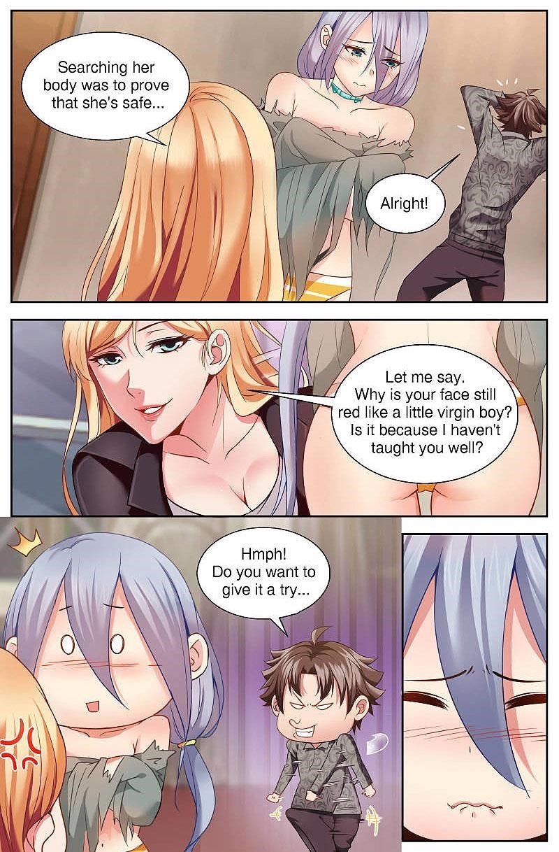 I Have a Mansion In The Post-Apocalyptic World Chapter 28 - Page 4