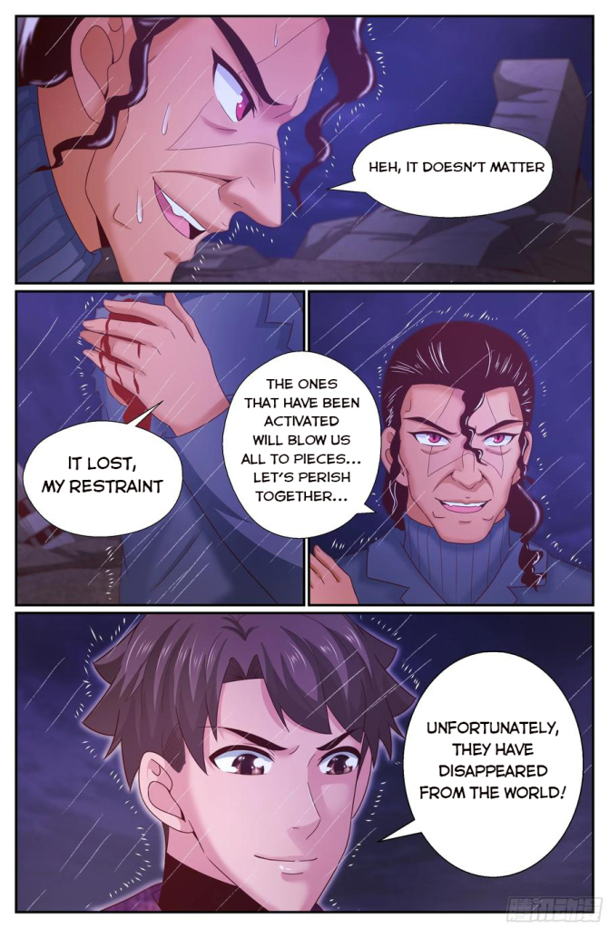 I Have a Mansion In The Post-Apocalyptic World Chapter 292 - Page 4