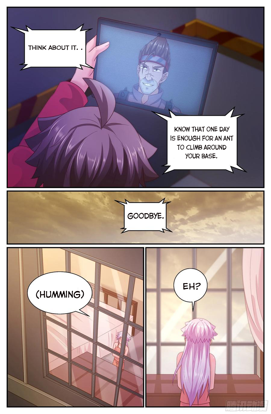 I Have a Mansion In The Post-Apocalyptic World Chapter 298 - Page 11