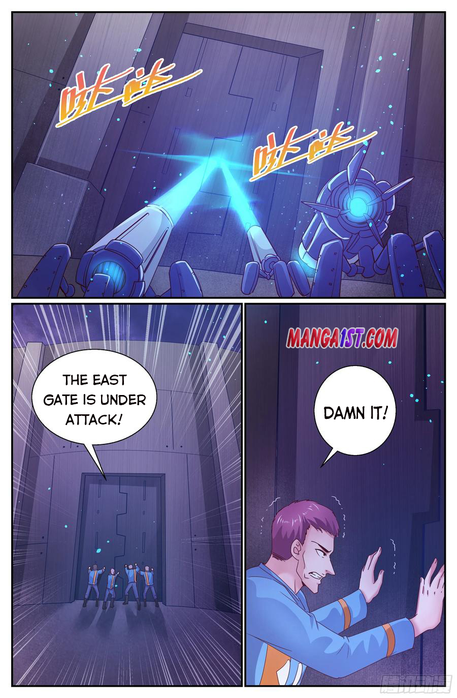 I Have a Mansion In The Post-Apocalyptic World Chapter 304 - Page 2