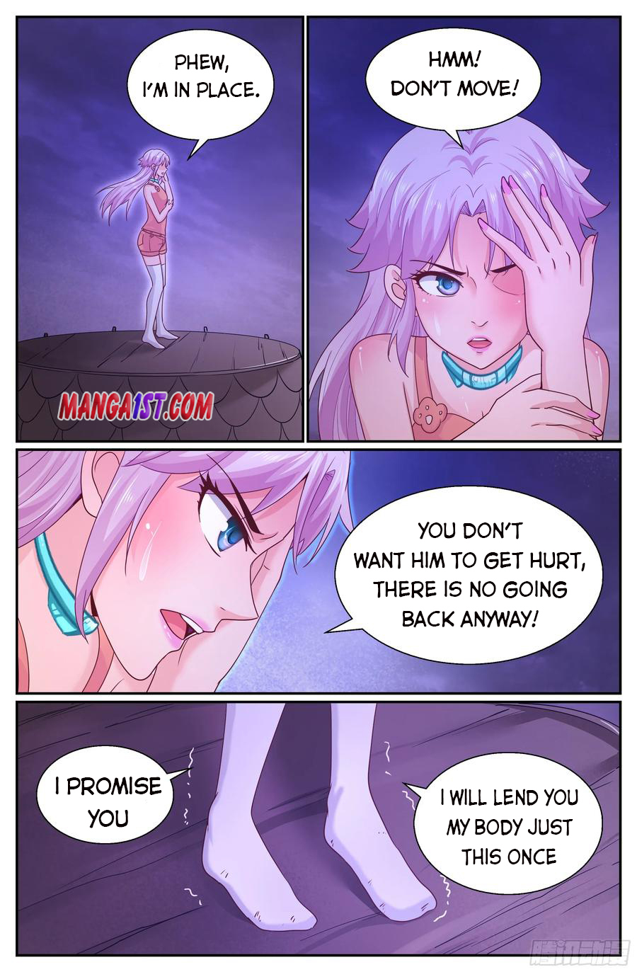 I Have a Mansion In The Post-Apocalyptic World Chapter 305 - Page 5