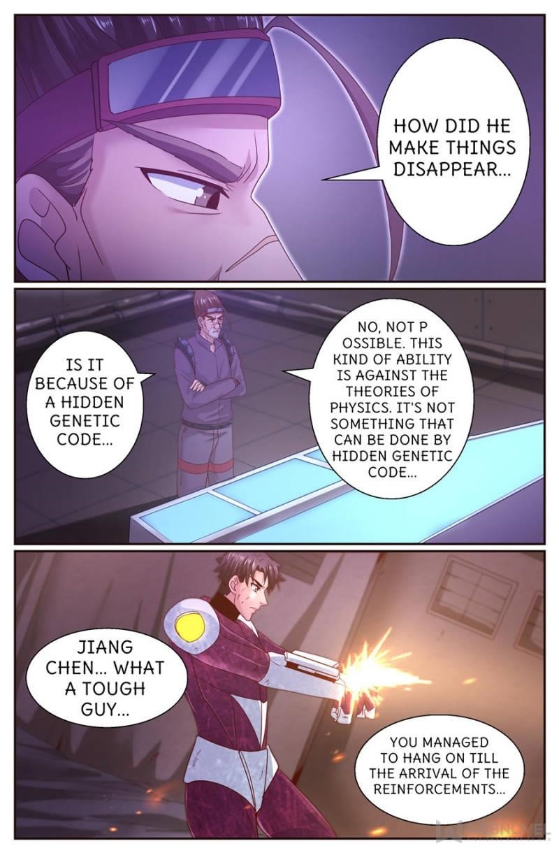 I Have a Mansion In The Post-Apocalyptic World Chapter 306 - Page 10