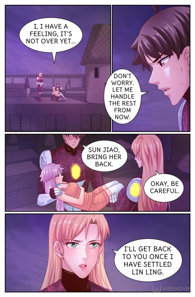 I Have a Mansion In The Post-Apocalyptic World Chapter 306 - Page 2