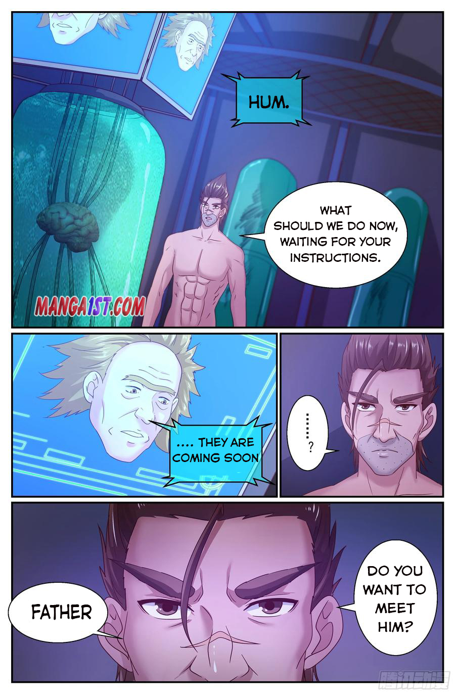 I Have a Mansion In The Post-Apocalyptic World Chapter 307 - Page 6