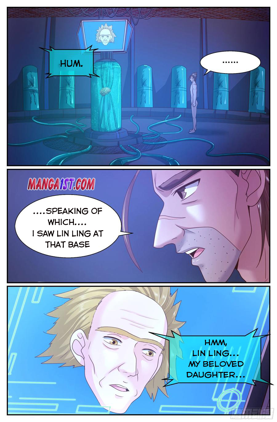 I Have a Mansion In The Post-Apocalyptic World Chapter 307 - Page 7