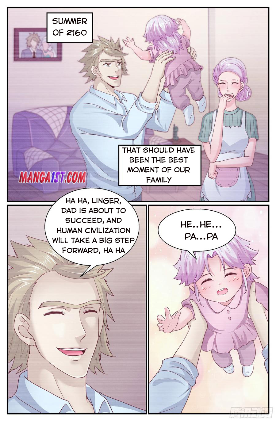 I Have a Mansion In The Post-Apocalyptic World Chapter 309 - Page 6