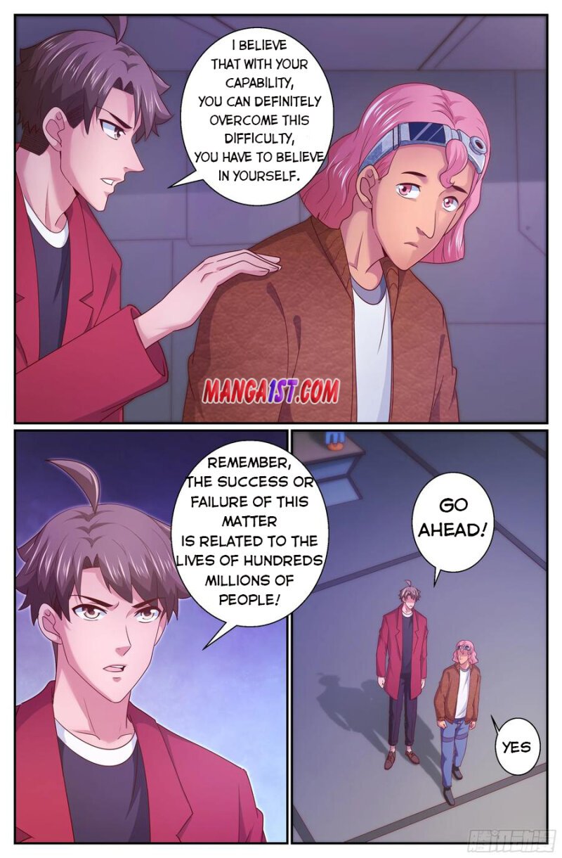 I Have a Mansion In The Post-Apocalyptic World Chapter 314 - Page 6