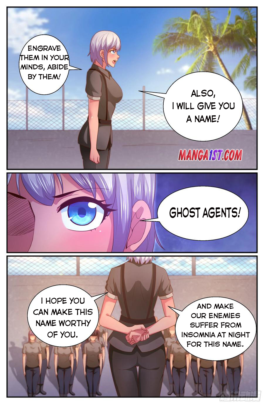 I Have a Mansion In The Post-Apocalyptic World Chapter 315 - Page 10