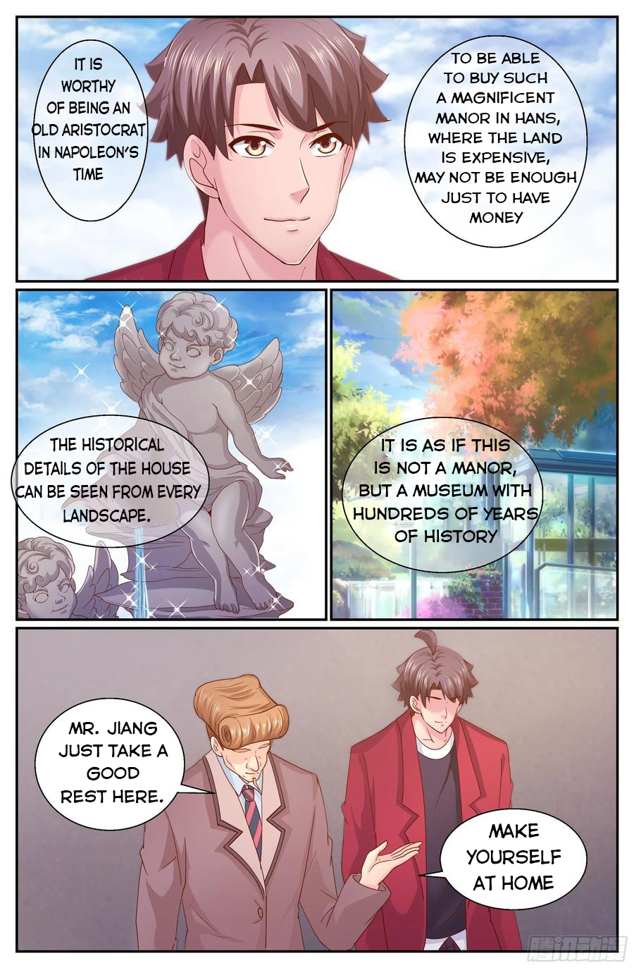 I Have a Mansion In The Post-Apocalyptic World Chapter 317 - Page 6