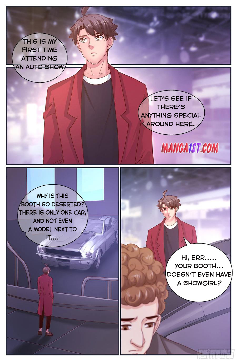 I Have a Mansion In The Post-Apocalyptic World Chapter 319 - Page 6