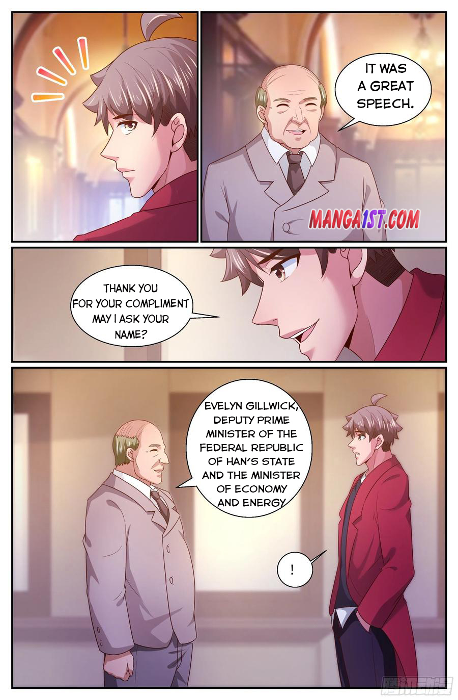 I Have a Mansion In The Post-Apocalyptic World Chapter 322 - Page 8