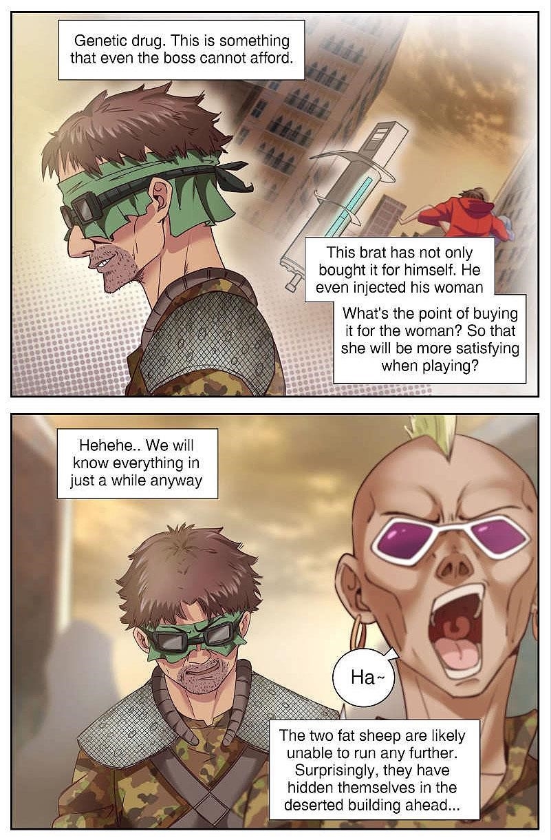 I Have a Mansion In The Post-Apocalyptic World Chapter 33 - Page 5