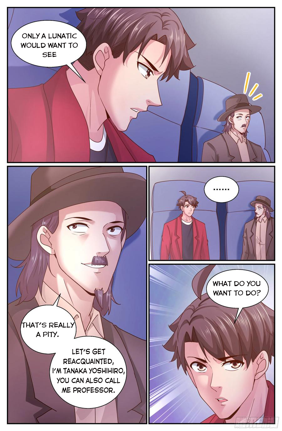 I Have a Mansion In The Post-Apocalyptic World Chapter 338 - Page 4