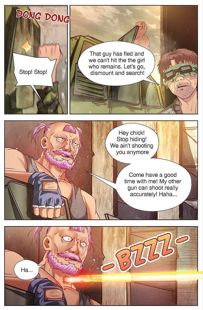 I Have a Mansion In The Post-Apocalyptic World Chapter 34 - Page 7