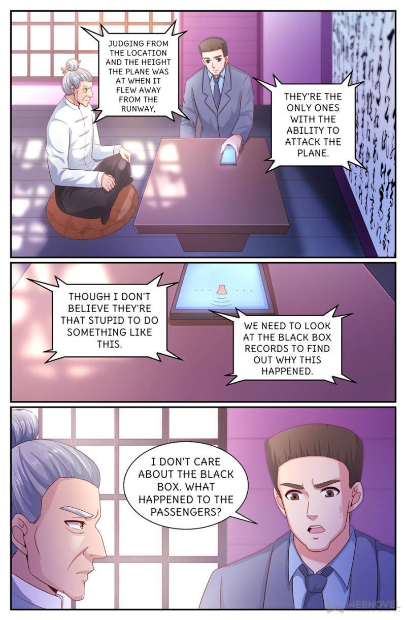 I Have a Mansion In The Post-Apocalyptic World Chapter 340 - Page 3