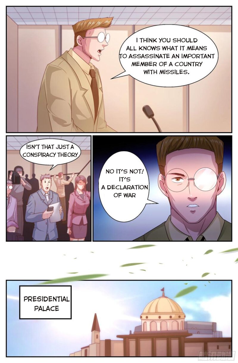 I Have a Mansion In The Post-Apocalyptic World Chapter 344 - Page 11