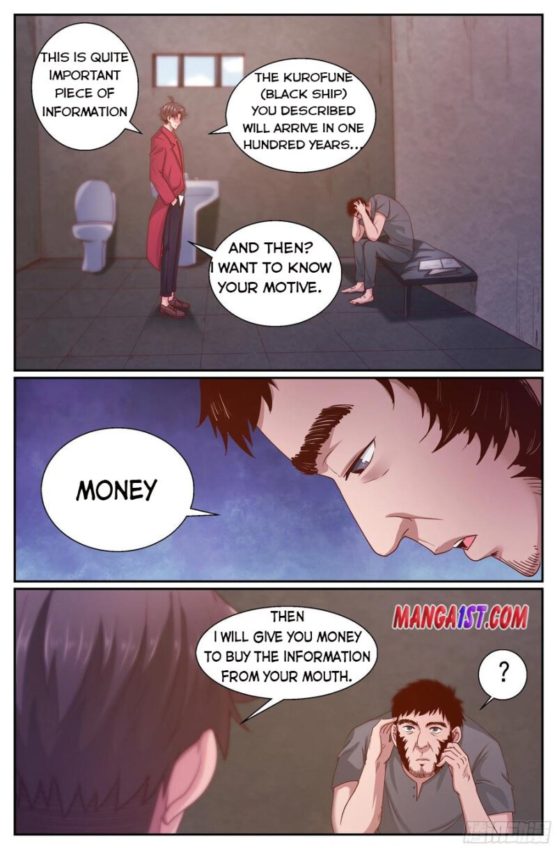 I Have a Mansion In The Post-Apocalyptic World Chapter 346 - Page 9