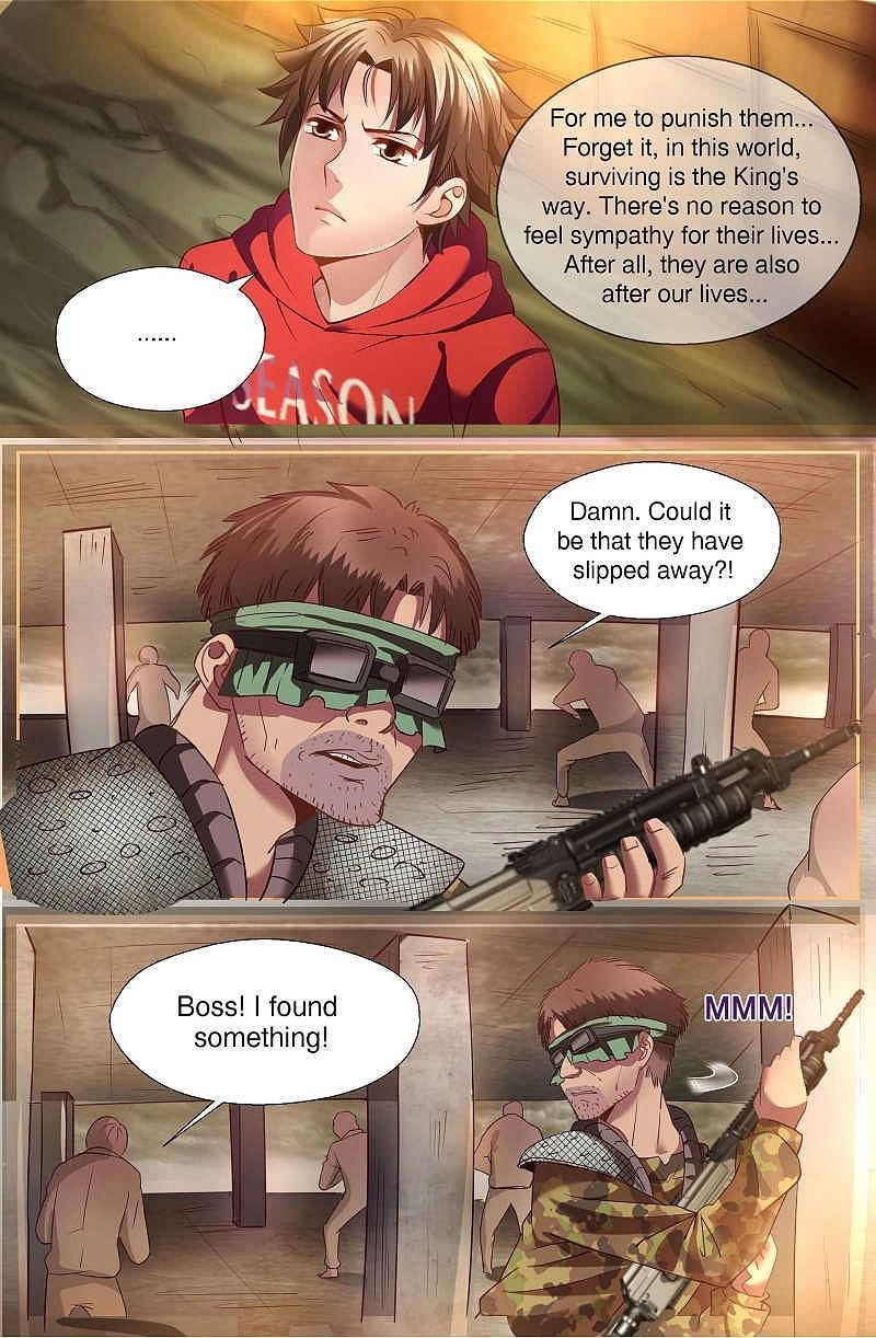 I Have a Mansion In The Post-Apocalyptic World Chapter 35 - Page 9