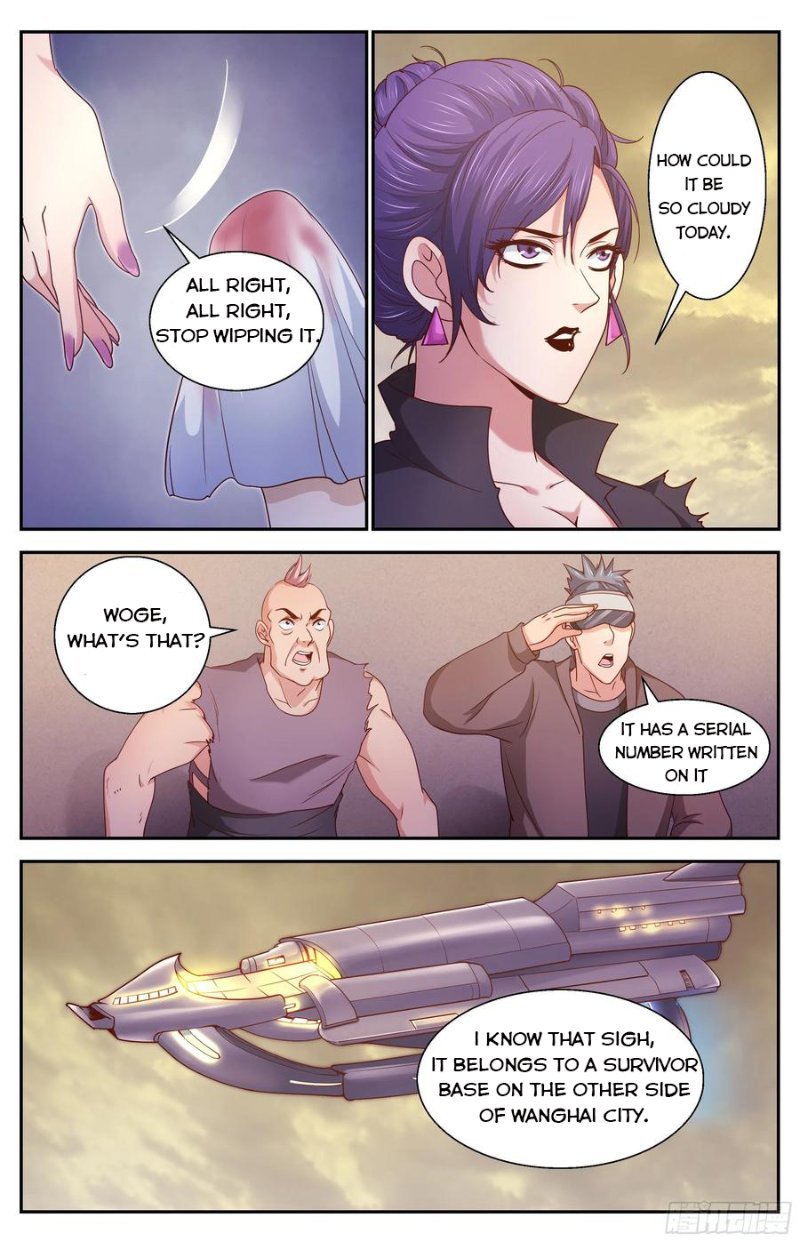 I Have a Mansion In The Post-Apocalyptic World Chapter 352 - Page 5