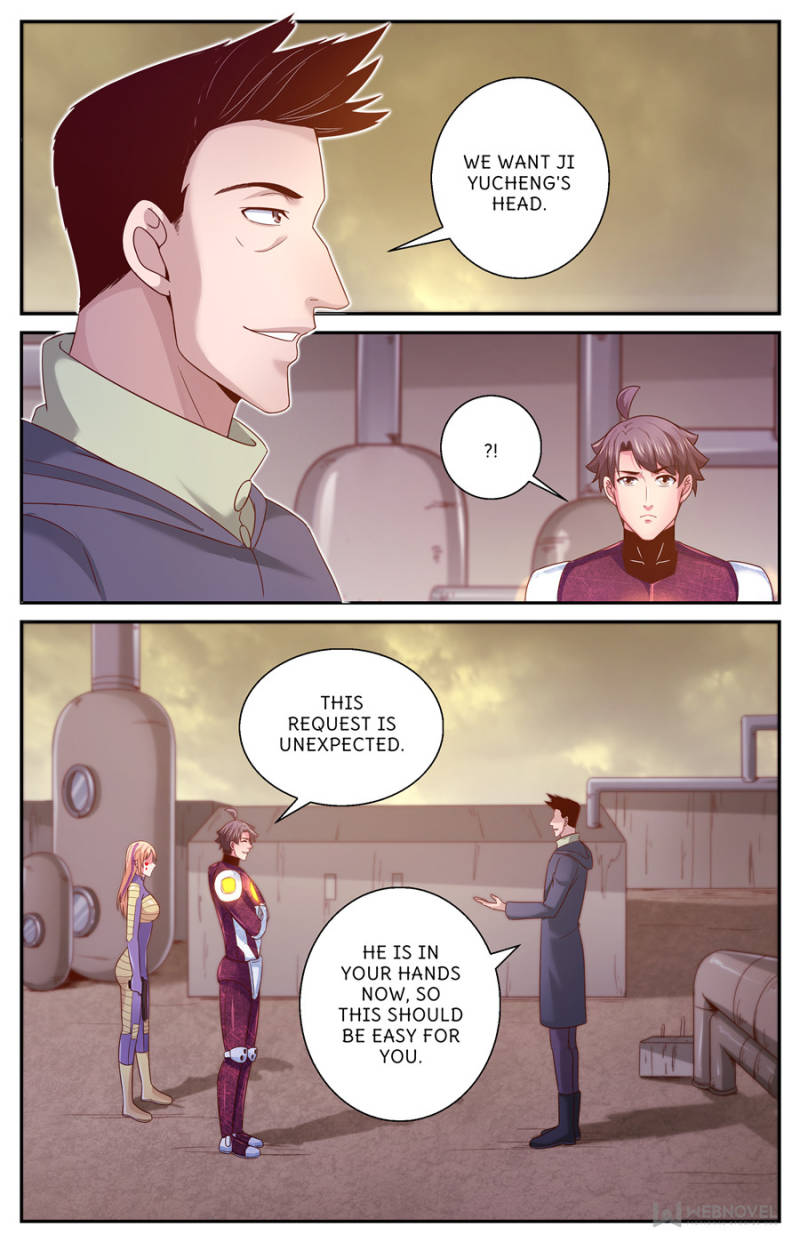 I Have a Mansion In The Post-Apocalyptic World Chapter 355 - Page 1