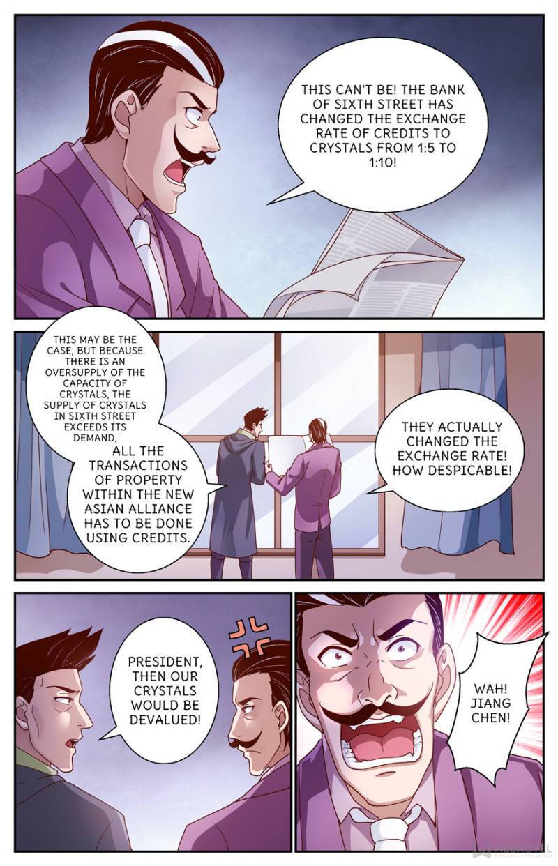 I Have a Mansion In The Post-Apocalyptic World Chapter 368 - Page 8